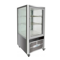 [VGP-200R] Vitrína chladiaca, roštové police 200 l