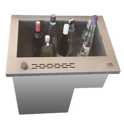 [VK-15] Chladič fliaš vstavaný