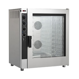 [EPM-1011E] Konvektomat 10xGN1/1, EL, nástrekový