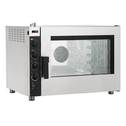 [EPM-0511E] Konvektomat 5xGN1/1 elektrický, nástrekový