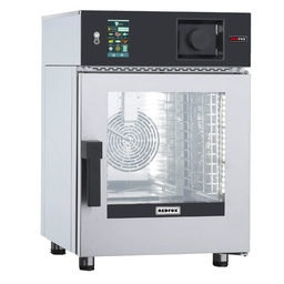 [MSDBD-0611E] Konvektomat 6 x GN 1/1, EL, nástrekový, programovateľný