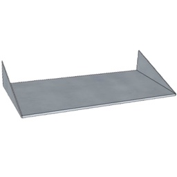 [PN-144] Polica nástenná 1400x400