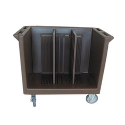 [TTA-3] Vozík na taniere a podnosy, plastový