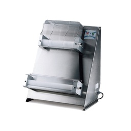 [DL-40P] Tvarovač pizza cesta, rovné valce, 14-40