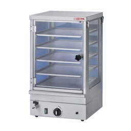 [3701] Vitrína udržiavacia, parná