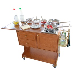 [CL-2750] Vozík flambovací