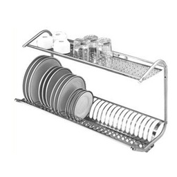 [O-70] Odkvapkávač riadu nástenný 70cm