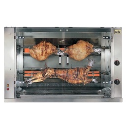 [GPG-2] Gril na prasa plyn. 2xšpíz