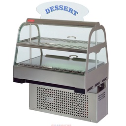 [LC-DESSERT] Vitrína chladiaca