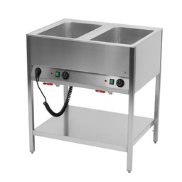 [BMSD-2120] Pult ohrevný, 2xGN1/1