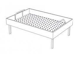 [PKH - 200] Parák hranatý do 200 l varného kotla