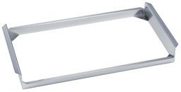 [912709] Závesný rám na nádoby GN 1/1 pre netlakové panvice