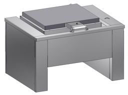 [912748] Vodotesný panel na uzavretie chrbátu zariadenia - voľne stojace