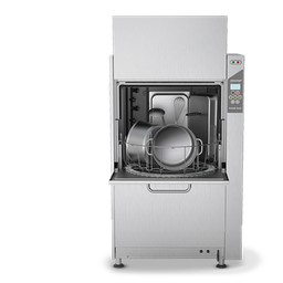 [SMART + FREE FLOW] Umývačka čierneho riadu Granule Smart + Free Flow