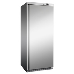 [DR-600S] Chladnička nerezová ventilovaná, 570 l