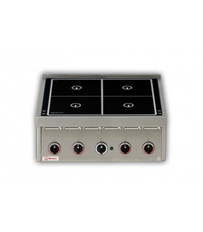 [BI4KTDF20W] Sporák indukčný - 4 zóny