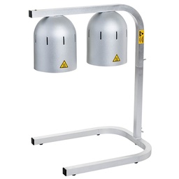 [273906] Teplý most s 2 infra lampami