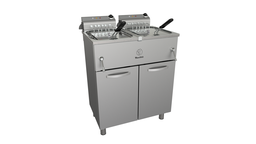 [FHM17+17] Fritéza s vodnou clonou FH 17+17