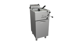 [FH25] Fritéza s vodnou clonou FH 25