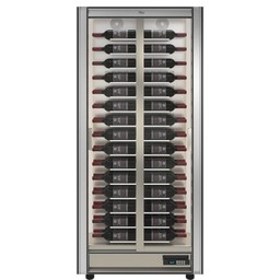 [TMV-H10] Vinotéka Teca M 293 l, modulárna, magnetická, fľaše horizontálne