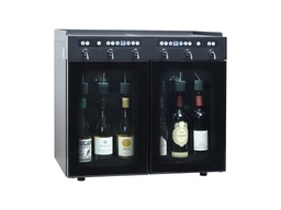 [WD6] Automatický dávkovač vína, 6 fliaš