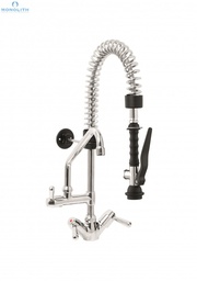 [ERAMINI192] Tlaková sprcha s ramienkom MINI výška 600 mm