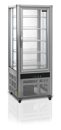 [UPD200] Chladiaca vitrína panoramatická, 468 l