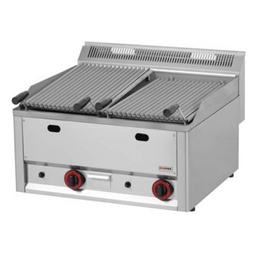 [GL-60GLS] Gril lávový plyn., TOP 660/600, GL-60GLS