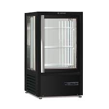 [MUSA 120 Q] Chladiaca vitrína MUSA Q, 120 l