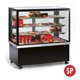 [KARINA 97 Q CIOCCO SP] Vitrína na cukrovinky KARINA, 380 l