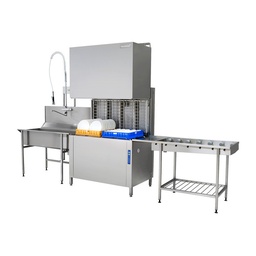 [01227] Umývačka riadu kombinovaná priechodná WD-12S