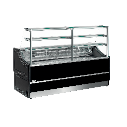 [OC150PSSG] Chladiaca vitrína na zákusky ORLEANS