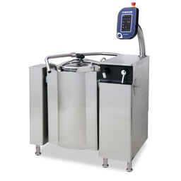 [PROVENO 4G 100 E] Elektrický kotol 100 l s automatickým miešaním a sklápaním