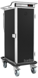 [SCANBOX] Prepravný vozík na studené/teplé jedlo ScanBox