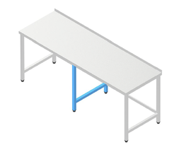 [SNH-1] Set prídavných nôh do stolov