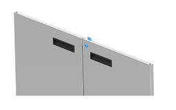 [ZKD-001] Zámok na krídlové dvere