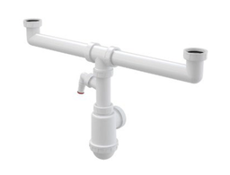 [SFD-002] Sifón na dvojdrez