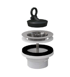[DVS-001] Drezová výpusť pre stoly s 1 vaňou