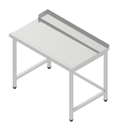 Výstupný stôl jednoduchý