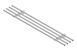 [DTT-001] Dráha na tácky-trubková