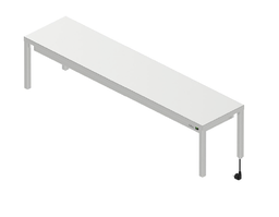 Teplý most s policou