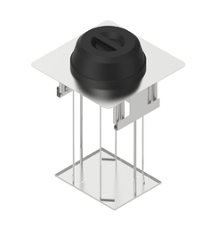 [VZT-001] Vstavaný zásobník na taniere bez ohrevu