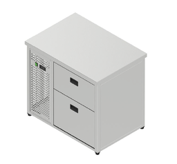 [PNS-020_1000x700x900] Chladiaci stôl nápojový - 2 zásuvky