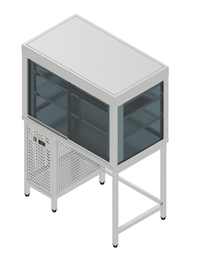 Chladiaca vitrína obslužná