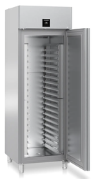 [BFPSvh 6501] Mraziaca skriňa Perfection, pekárenská norma, oceľ biela, vnútro nerez, 602 l