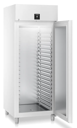 [BFPvg 8401] Mraziaca skriňa, pekárenská norma, oceľ bieľa, vnútro nerez, 854 l