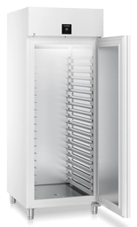 [BRPvg 8401] Chladiaca skriňa, pekárenská norma, oceľ bieľa, vnútro nerez, 854 l